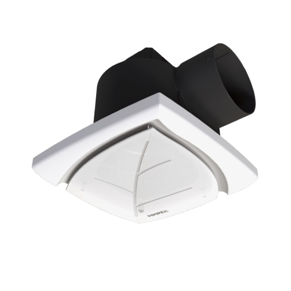 silent ceiling exhaust fan, good design bathroom fan